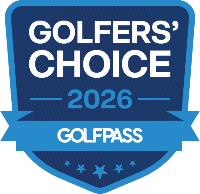 Golfers' choice 2026. GolfPass