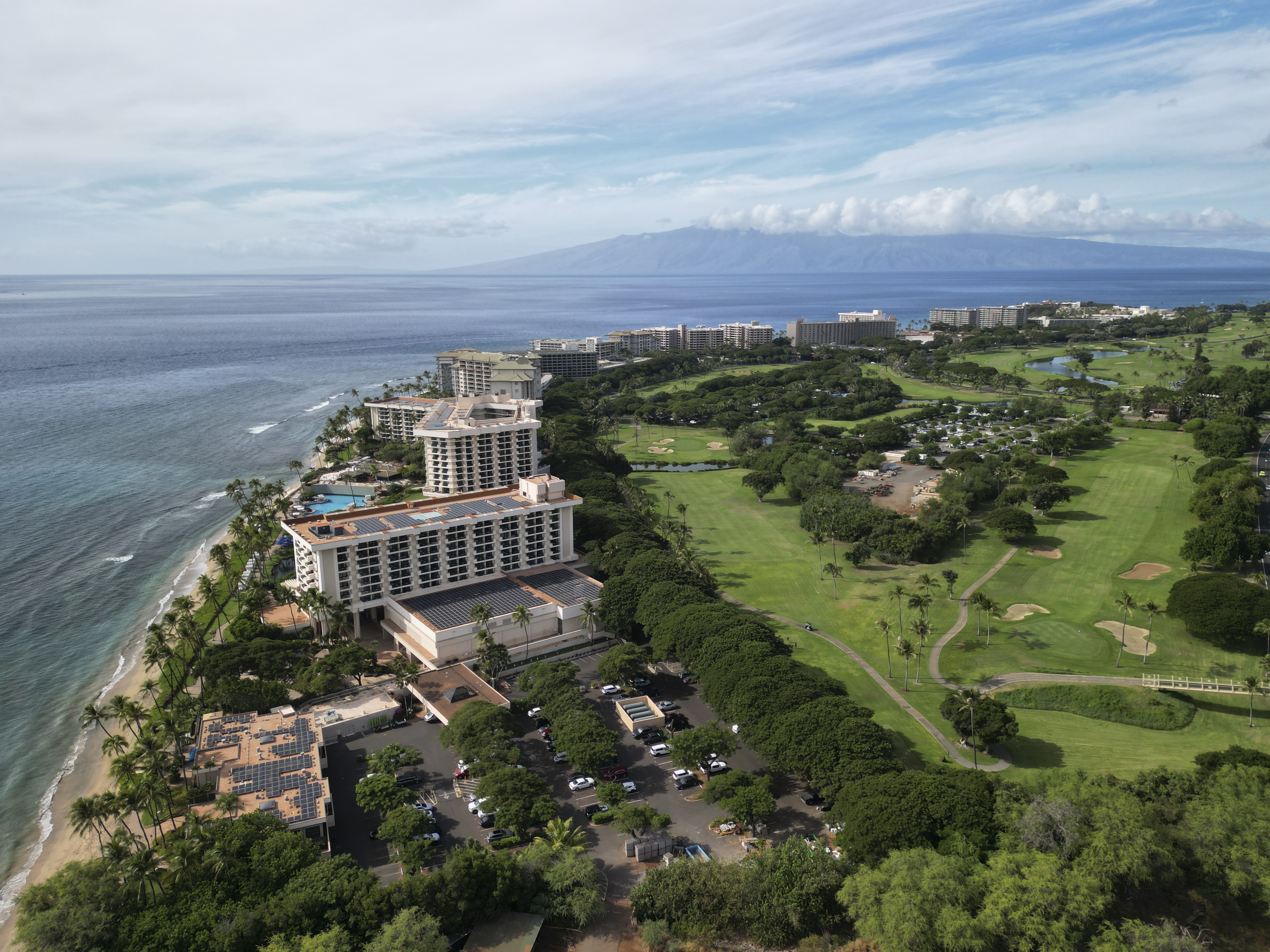Kaanapali Kai Golf Course in Hawaii